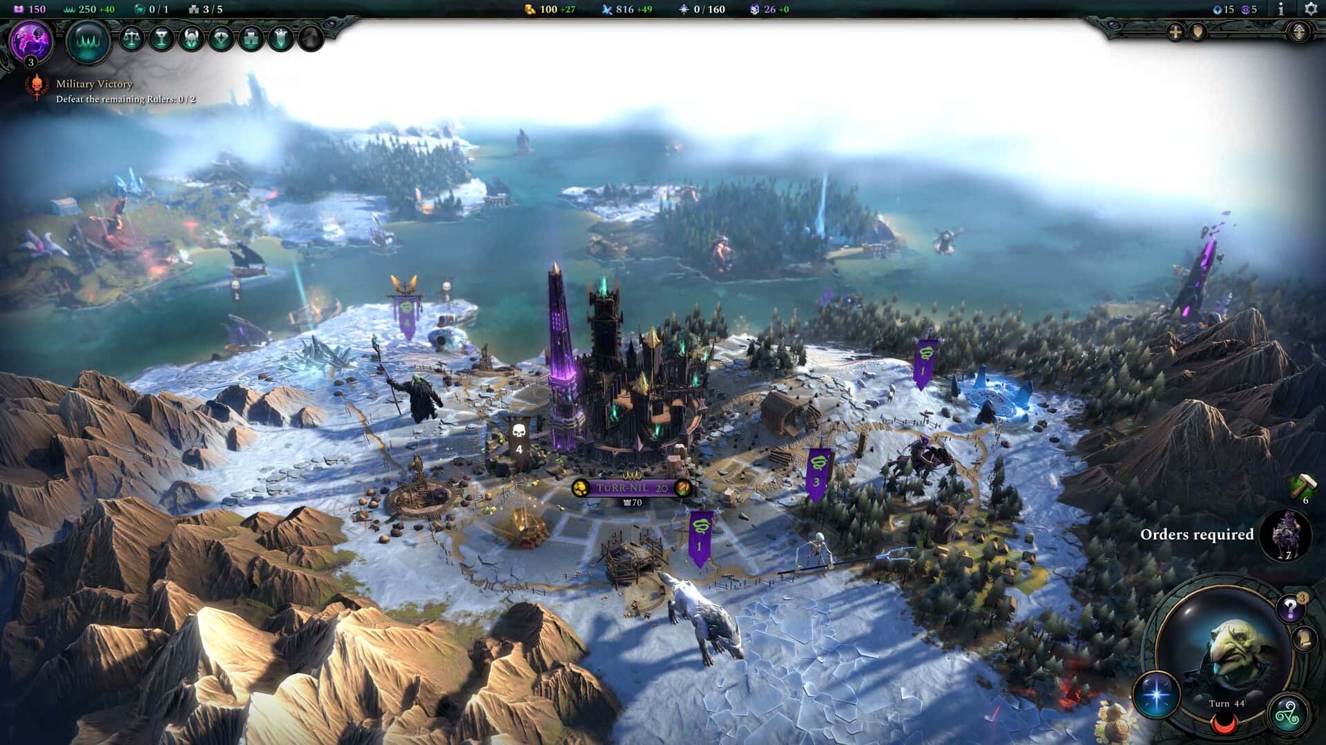 奇迹时代4 Age of Wonders 4 V.1.013.005.116296 全DLC含季票 豪华中文版插画